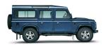 Land Rover Defender 2006 года